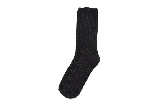 Wool Silk Boot Sock – American Trench
