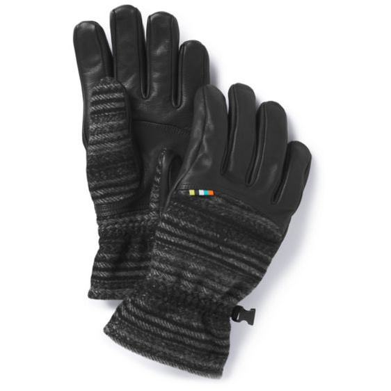 Smartwool  Stagecoach Gloves – CARBON