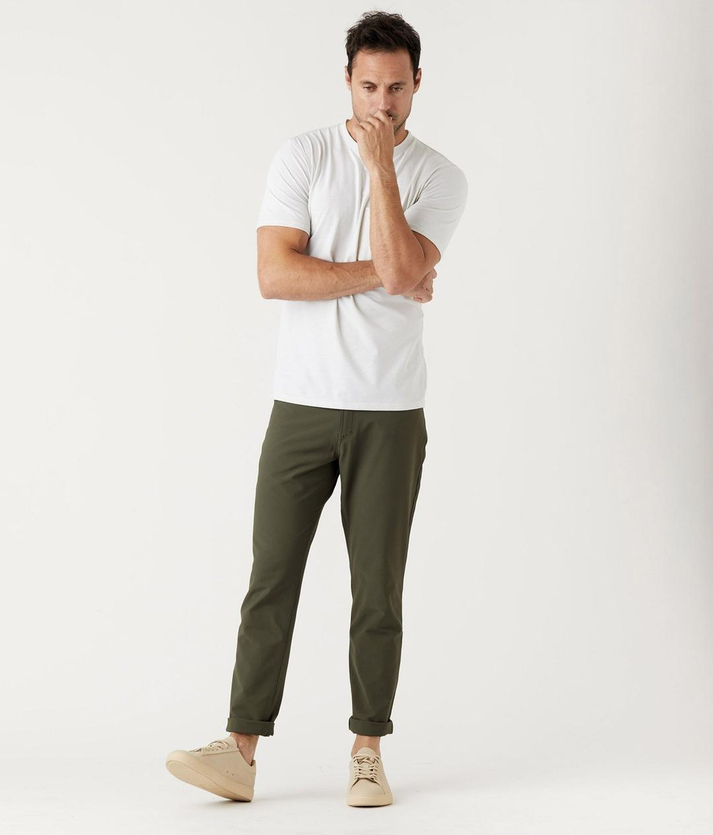 Olivers  Compass Pant – CARBON