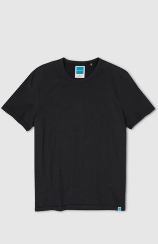 Vuori Cypress Crew Neck T-Shirt, Charcoal, Large