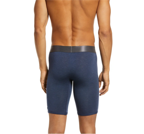 Tommy John  Second Skin 6 Boxer Brief – CARBON