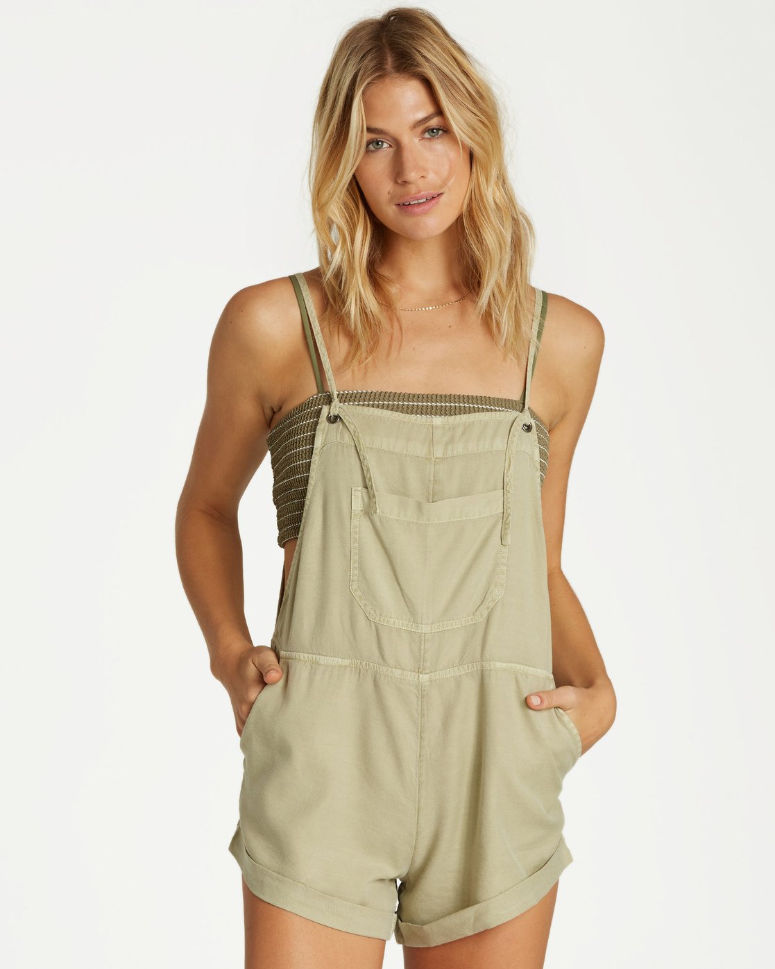 Billabong - Wild Pursuit Short Overall