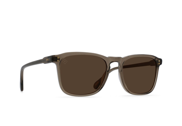 Raen | Wiley Ghost / Vibrant Brown Polarized