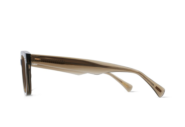 Raen | Myles | Ghost / Vibrant Brown Polarized | 53