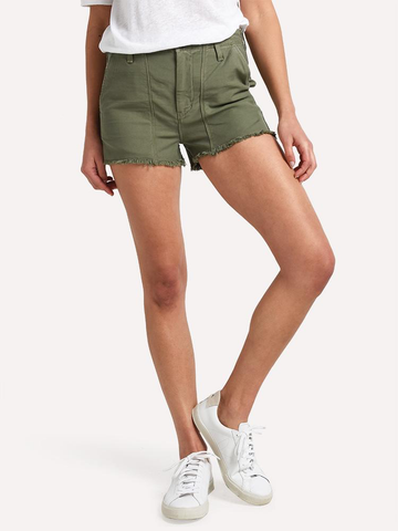 Citizens of Humanity | Sateen Meghan Surplus Short