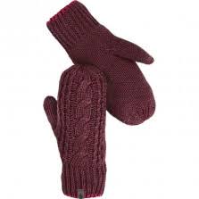 The North Face Women s Cable Knit Mitt CARBON