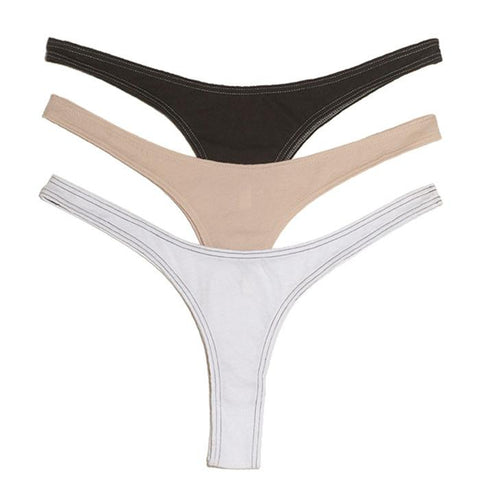 Sexy Leopard Print Thong Women's Low Waist G-Strings T-back Hipsters  Smoothing High Cut Briefs Fashion, Khaki, Small : : Clothing,  Shoes & Accessories